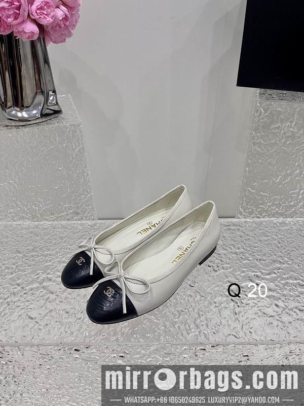 Chanel Replica Shoes sz35-40 5C XX1204