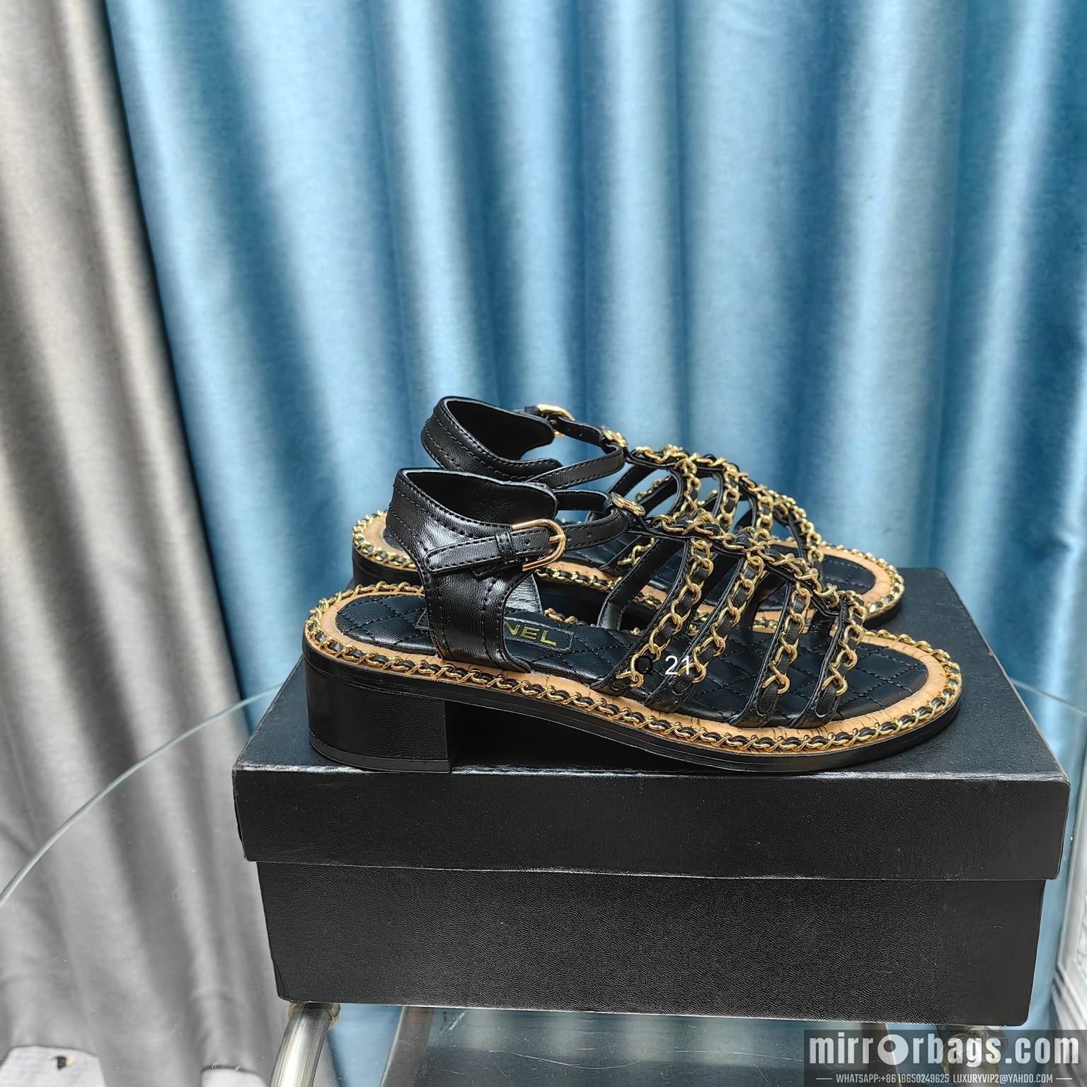 Chanel Replica Shoes sz35-40 YS0703