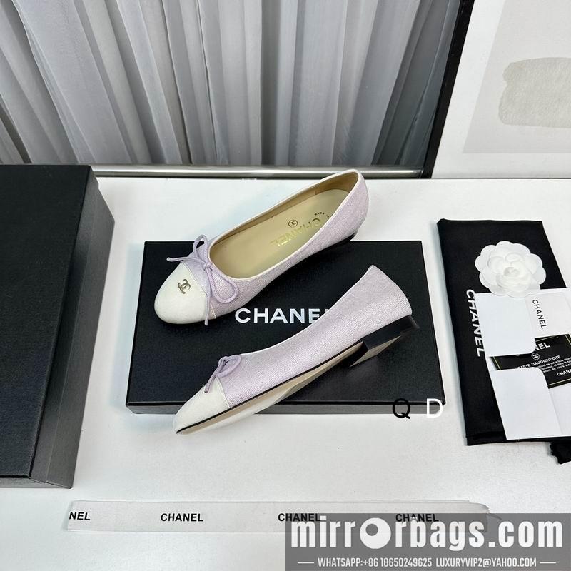 Chanel Replica Shoes sz35-40 7C GDT0906