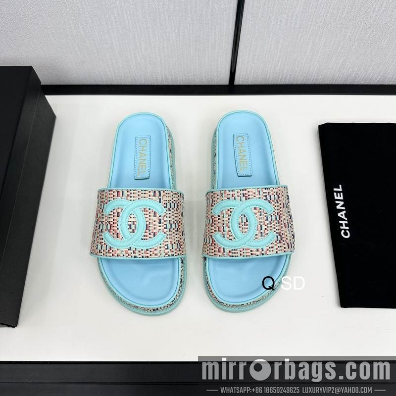 Chanel Replica Shoes sz35-40 SD0308