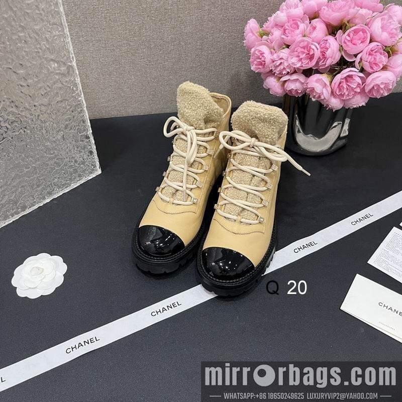 Chanel Replica Shoes sz35-40 XX1206