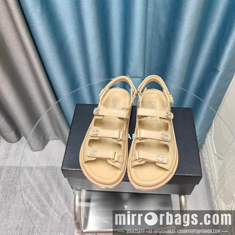 Chanel Replica Shoes sz35-41 mnh0401