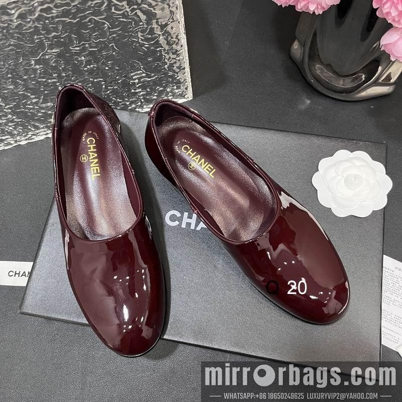 Chanel Replica Shoes sz35-40 XX0201