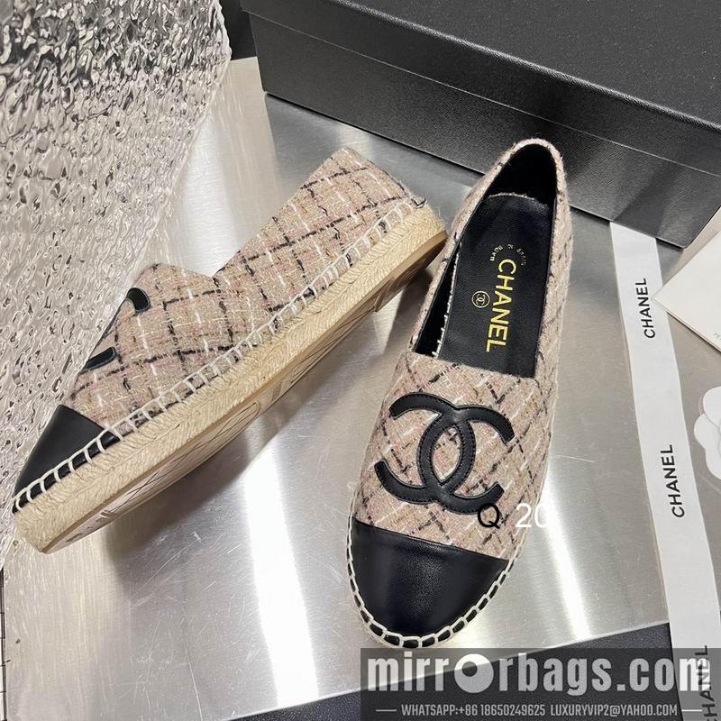 Chanel Replica Shoes sz35-40 XX0205