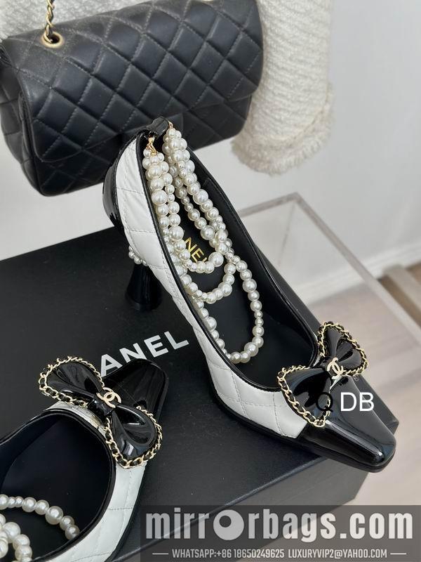Chanel Replica Shoes sz35-40 8CM DB1001