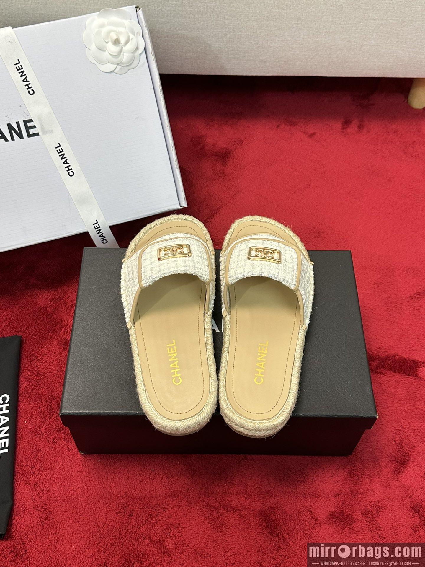 Chanel Replica Shoes sz35-41 h0801