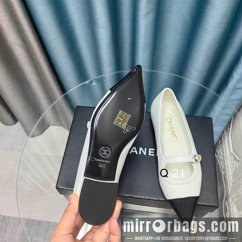 Chanel Replica Shoes sz35-40 YS0703