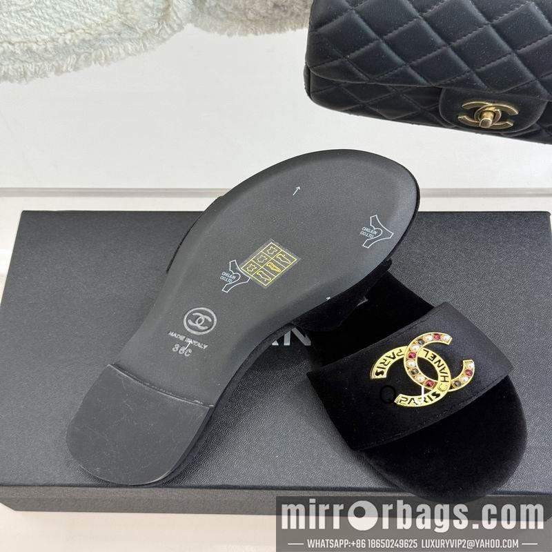 Chanel Replica Shoes sz35-40 J0208
