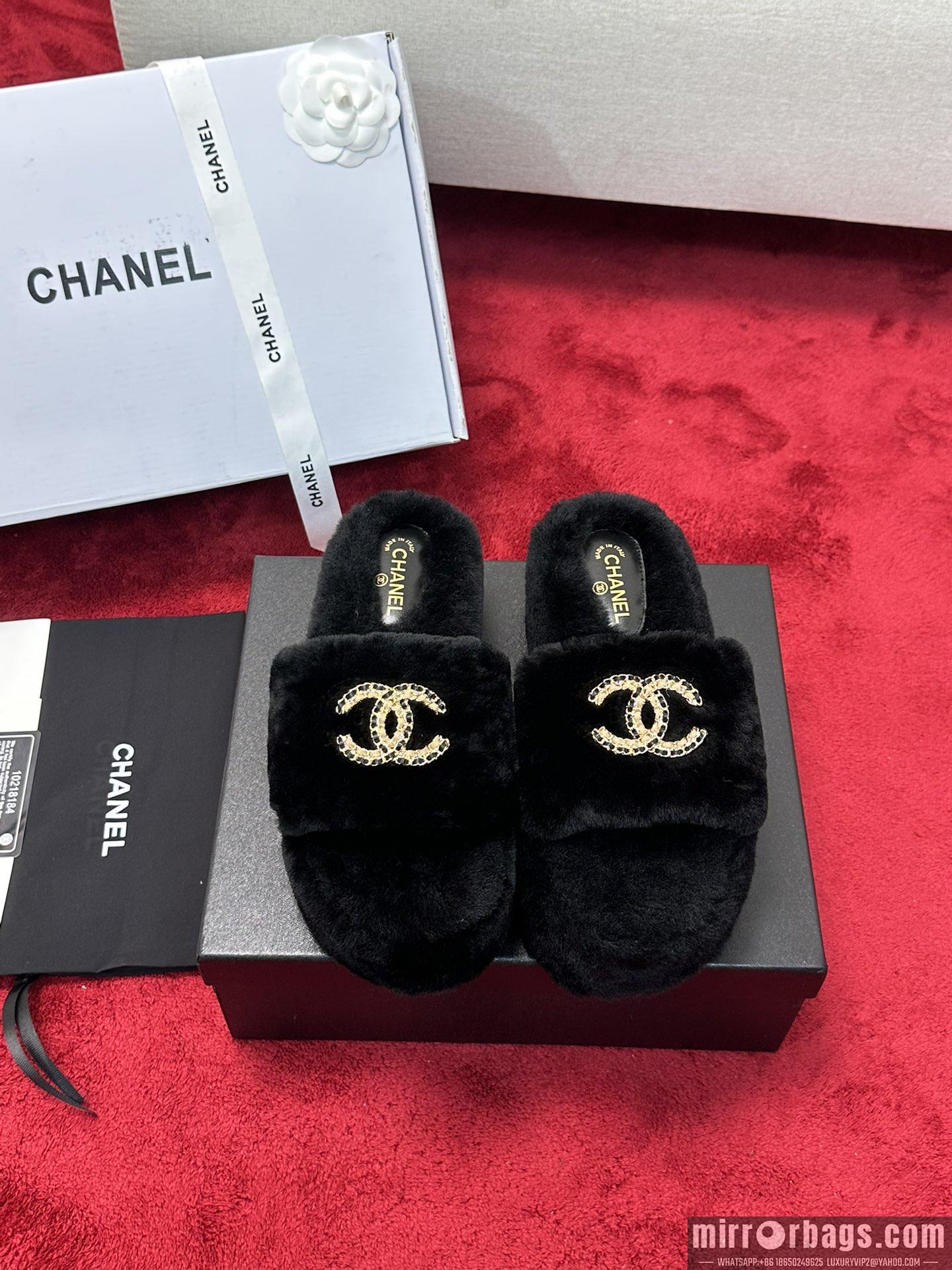 Chanel Replica Shoes sz35-41 h0801