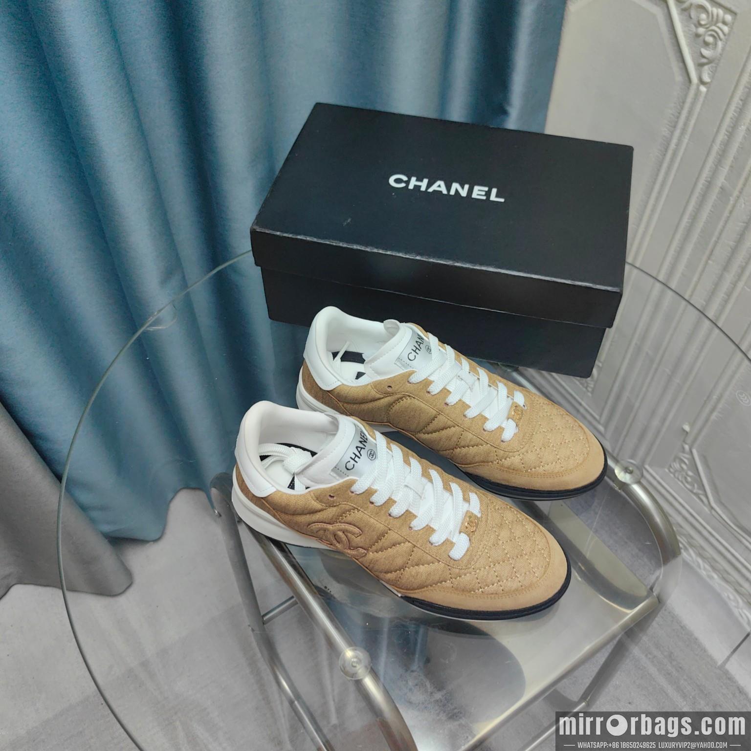 Chanel Replica Shoes sz35-41 h1003
