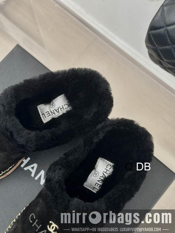Chanel Replica Shoes sz35-40 SD1004