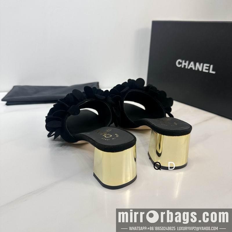 Chanel Replica Shoes sz35-40 5.5CM GDT0401