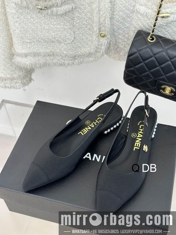 Chanel Replica Shoes sz35-40 9C LL1005
