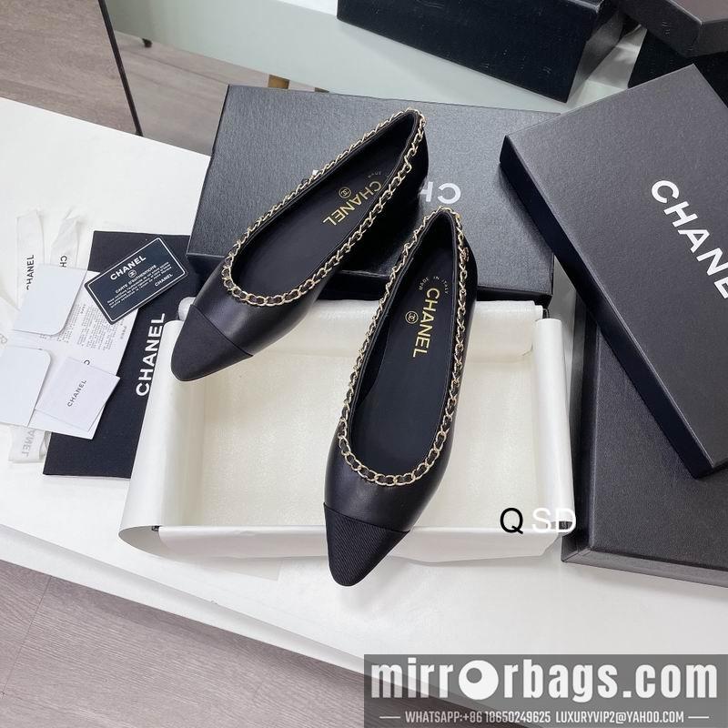 Chanel Replica Shoes sz35-40 5C SD1204