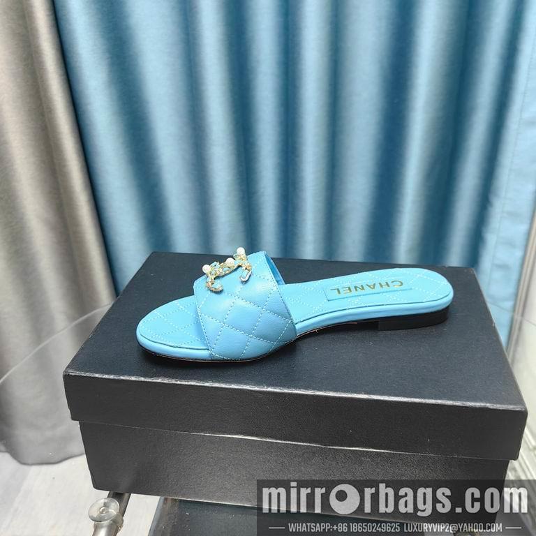 Chanel Replica Shoes sz35-39 mnh0702