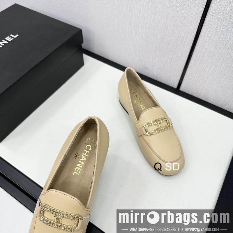 Chanel Replica Shoes sz35-40 SD0302