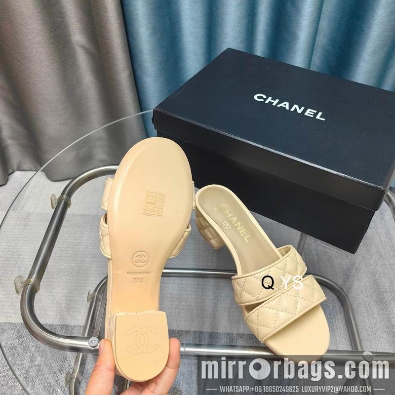 Chanel Replica Shoes sz35-40 YS0330