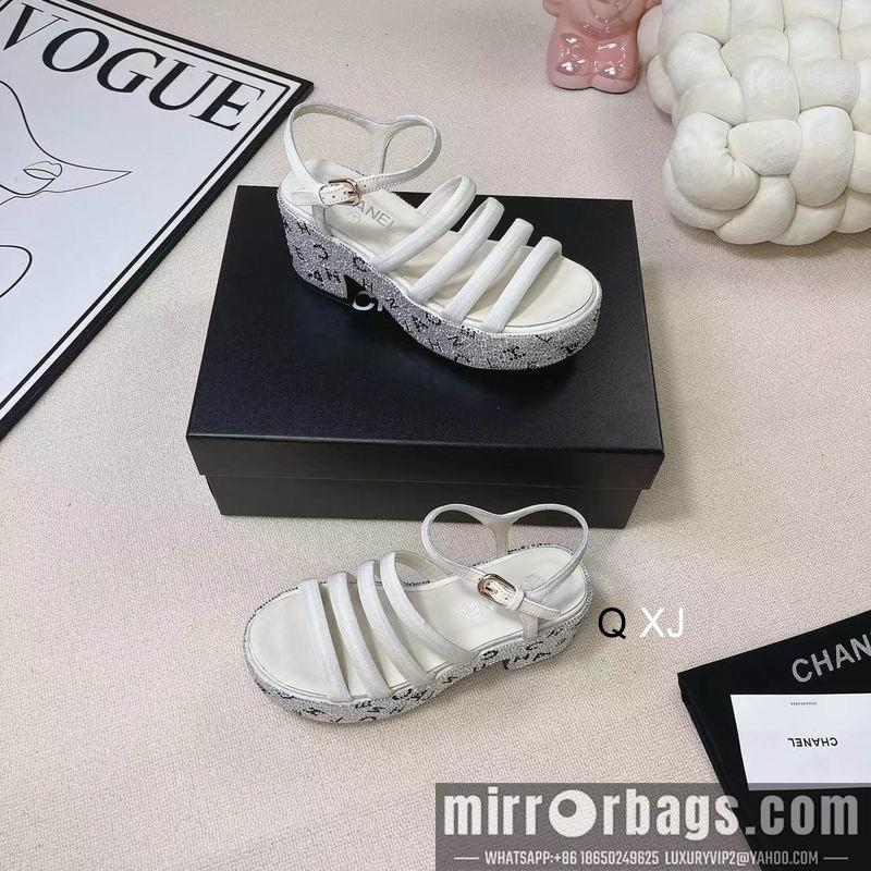 Chanel Replica Shoes sz35-40 6.5CM XJ0403
