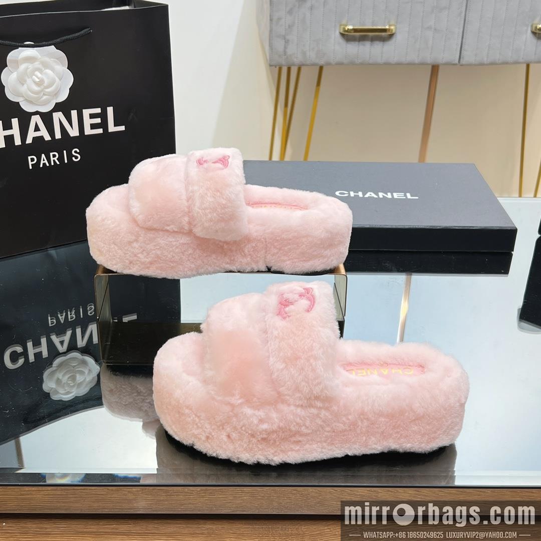 Chanel Replica Shoes sz35-41 h0803