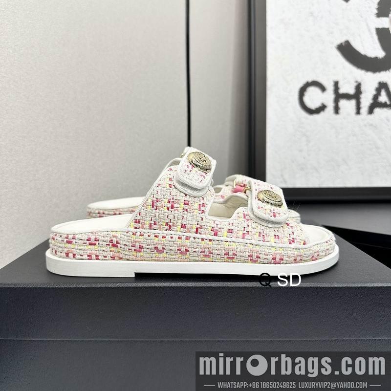 Chanel Replica Shoes sz35-40 SD0305