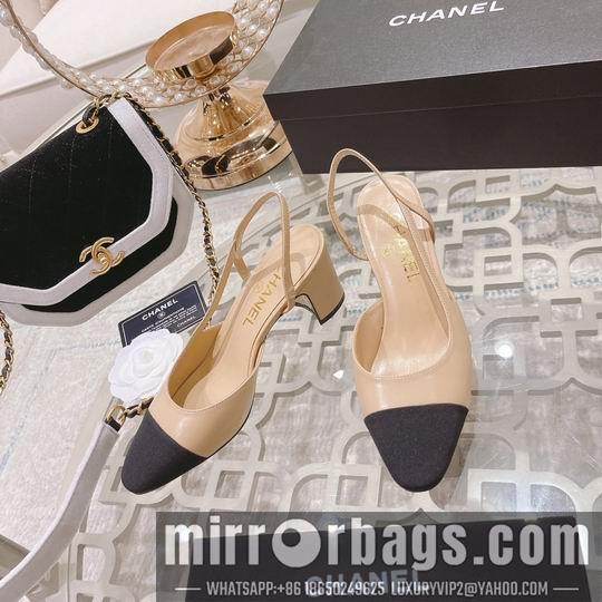 Chanel Replica Shoes sz35-43 mnh0437