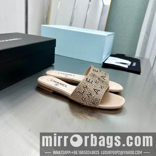 Chanel Replica Shoes sz35-43 mnh0302