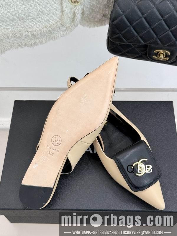 Chanel Replica Shoes sz35-40 DB0306