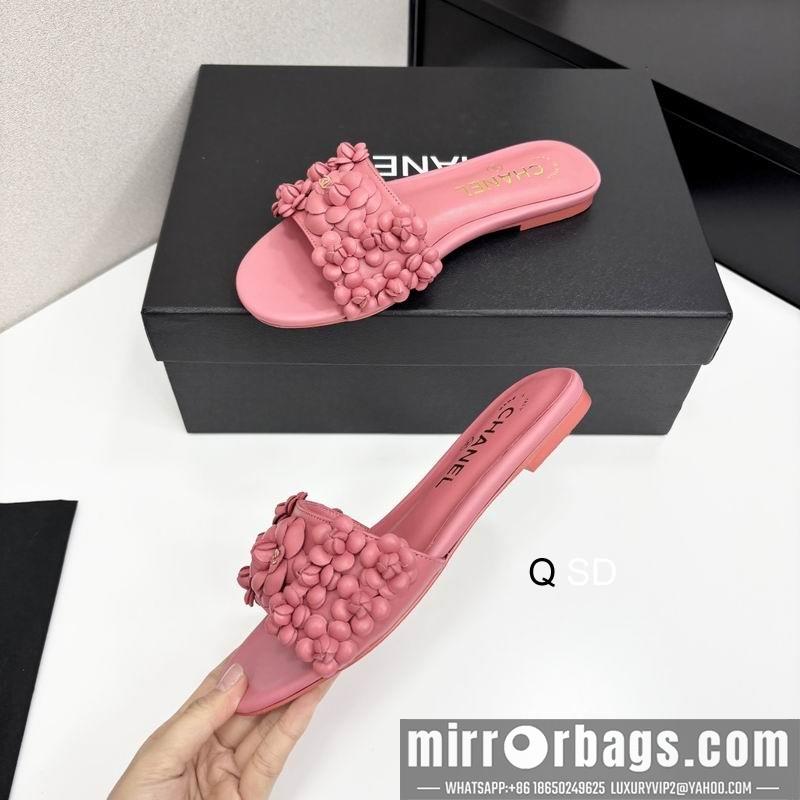 Chanel Replica Shoes sz35-40 SD0305