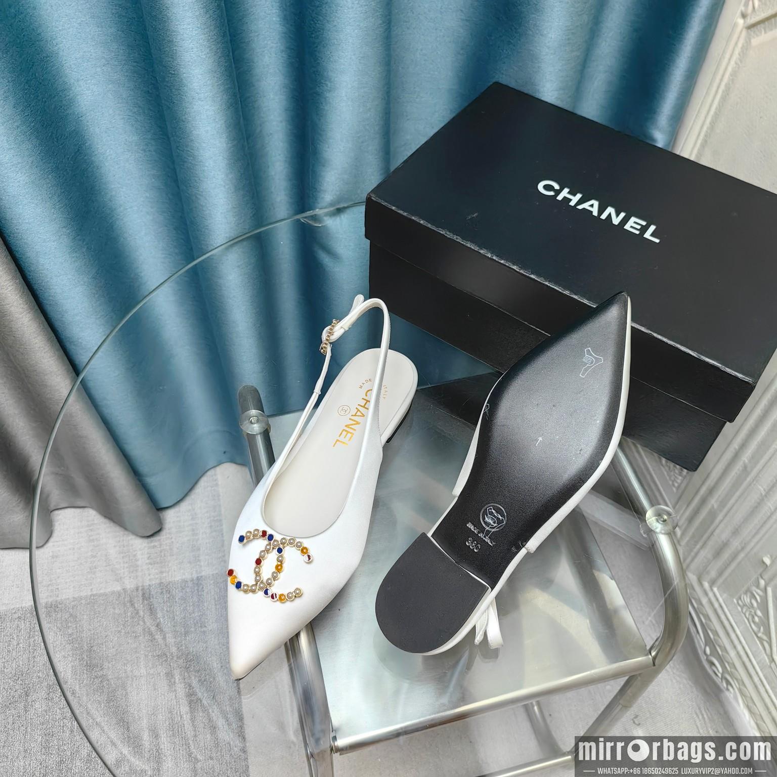 Chanel Replica Shoes sz35-41 h0706