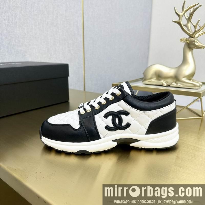 Chanel Replica Shoes sz35-41 fsm0103