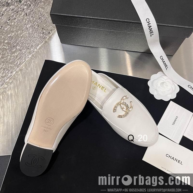 Chanel Replica Shoes sz35-40 XX0202