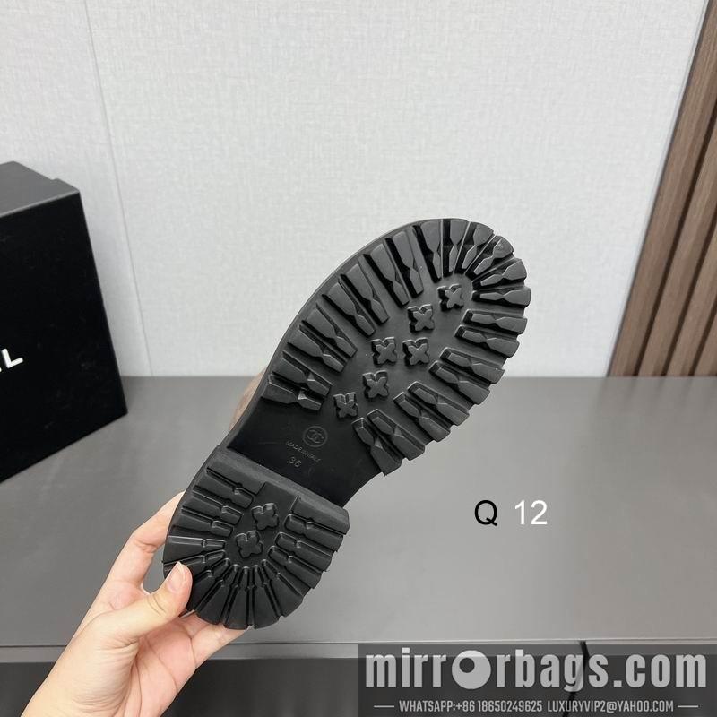 Chanel Replica Shoes sz35-40 J0809