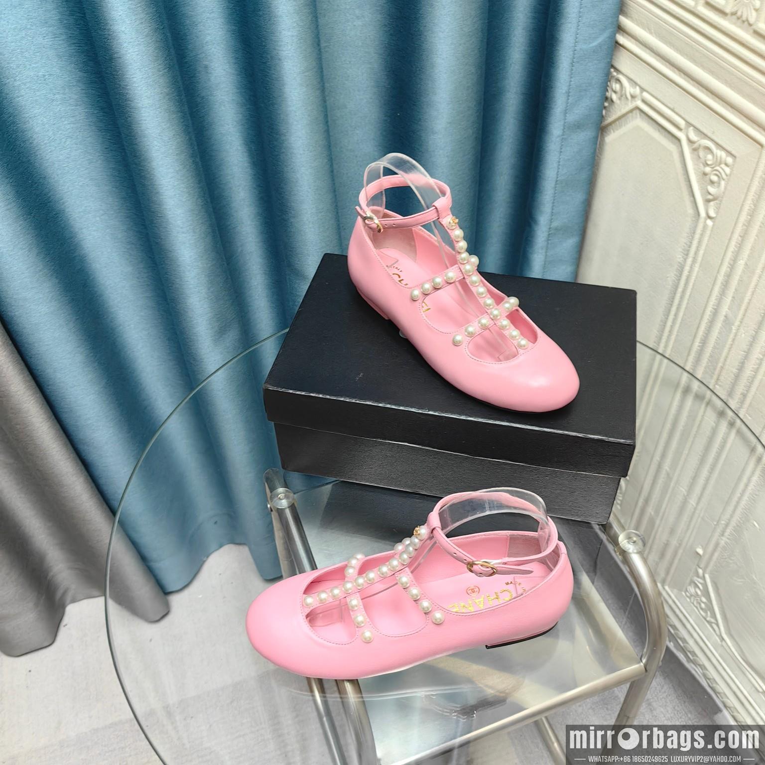 Chanel Replica Shoes sz35-41 h0725