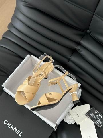 Chanel Replica Shoes sz35-39 mnh0512