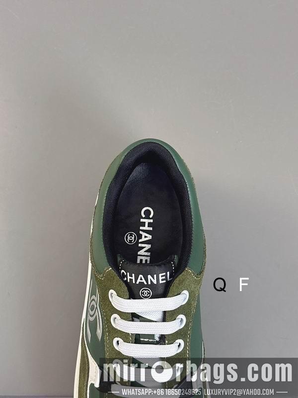Chanel Replica Shoes sz35-40 TF0907