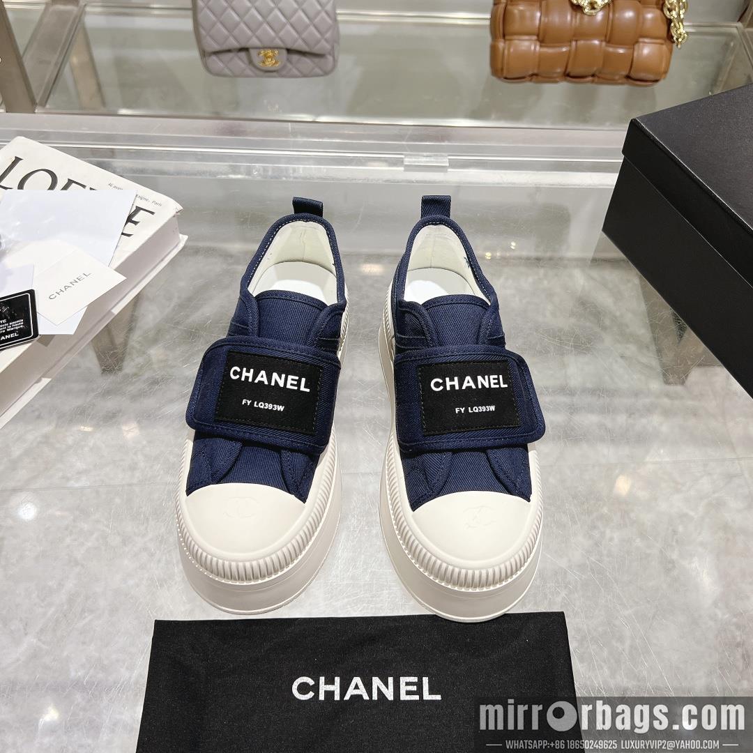 Chanel Replica Shoes sz35-40 h1107