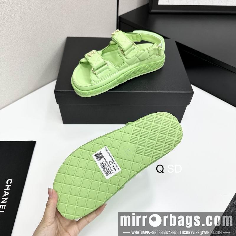 Chanel Replica Shoes sz35-40 SD0307