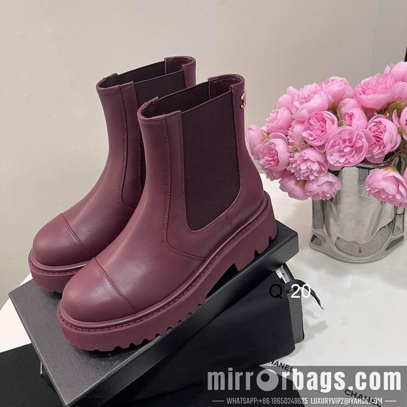 Chanel Replica Shoes sz35-40 XX1028