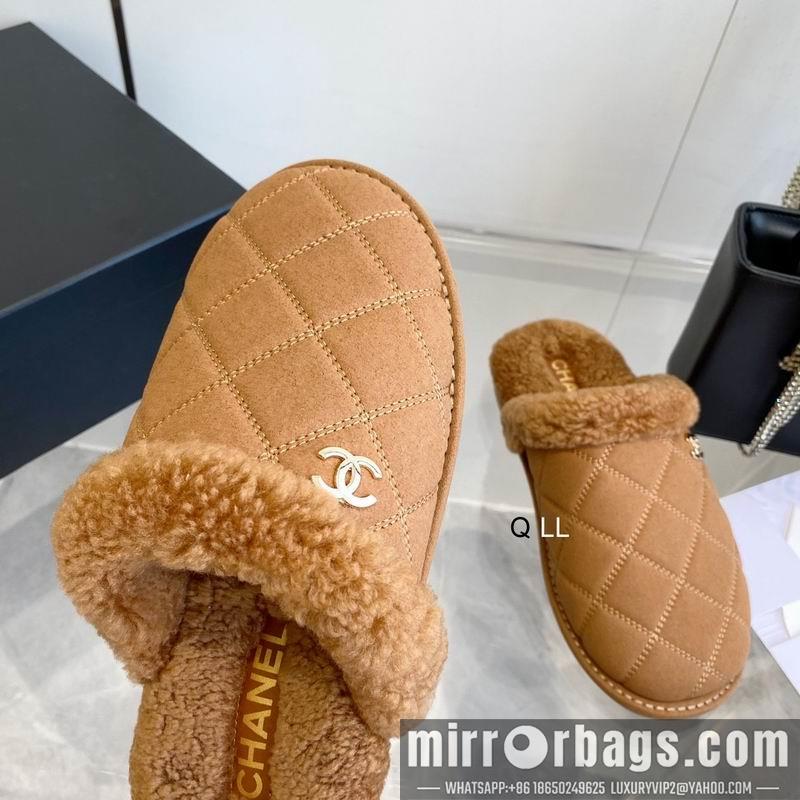 Chanel Replica Shoes sz35-40 5C LL1202