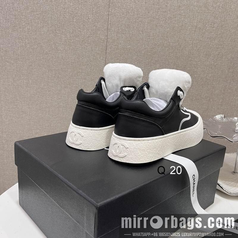 Chanel Replica Shoes sz35-40 XX1011