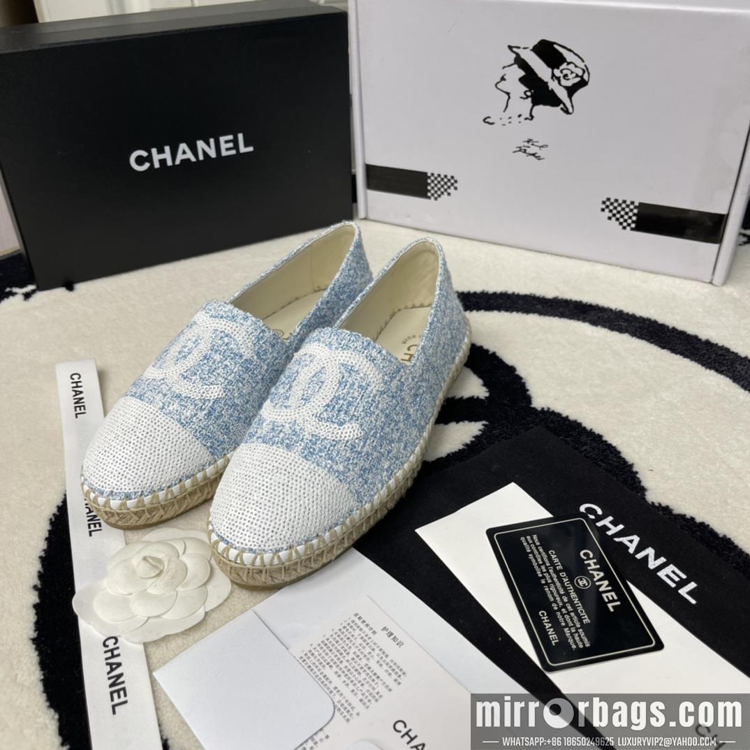 Chanel Replica Shoes sz35-40 h0619