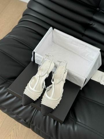 Chanel Replica Shoes sz35-39 mnh0514