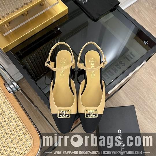 Chanel Replica Shoes sz35-41 mnh0306