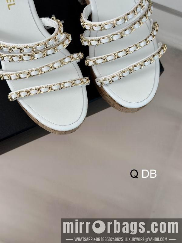 Chanel Replica Shoes sz35-40 DB0616