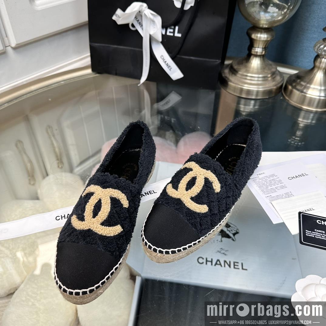 Chanel Replica Shoes sz35-40 h0628