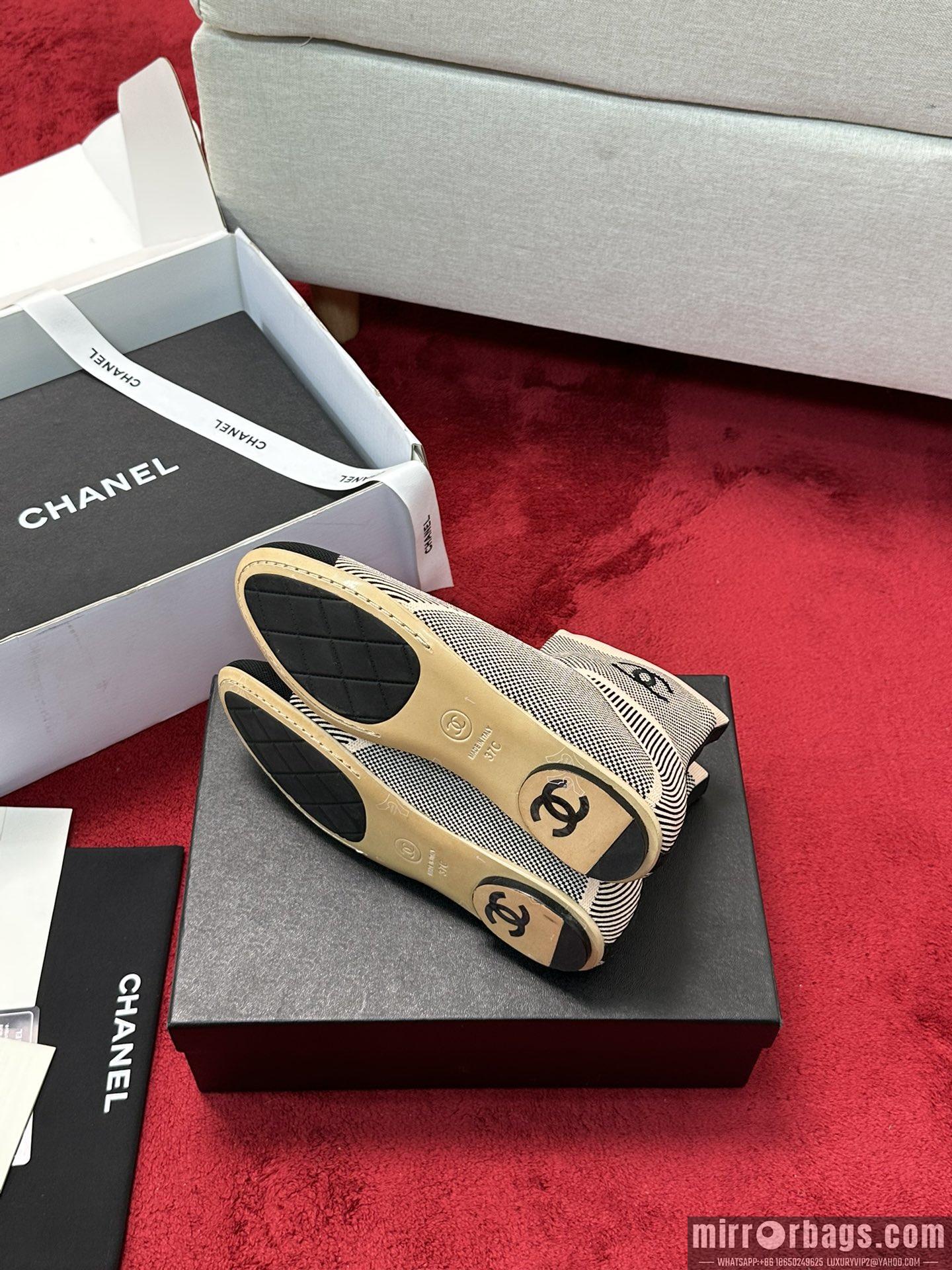 Chanel Replica Shoes sz35-41 h1022