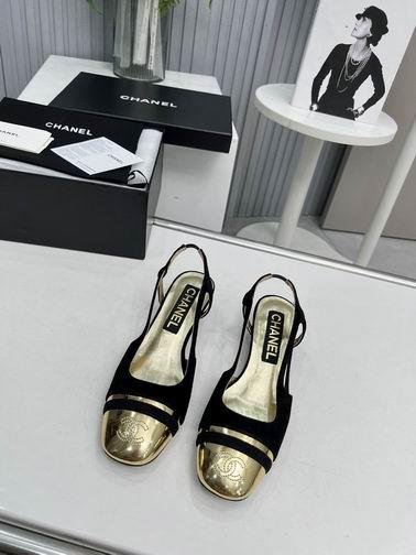 Chanel Replica Shoes sz35-40 mnh0312