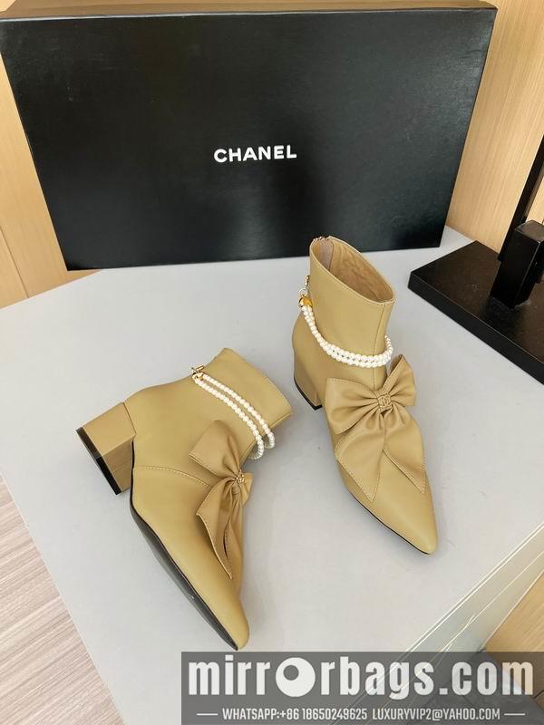 Chanel Replica Shoes sz35-40 WN1008
