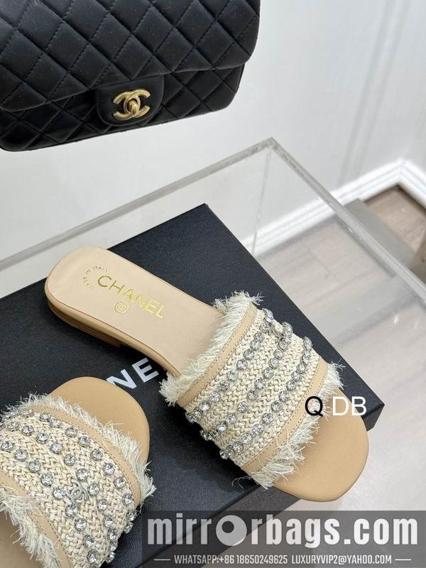 Chanel Replica Shoes sz35-40 DB0313