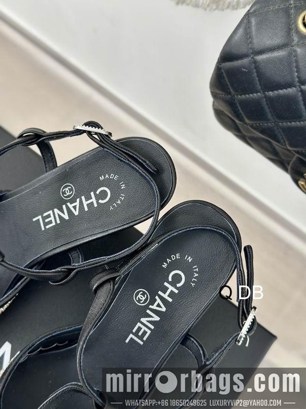 Chanel Replica Shoes sz35-40 8.5CM DB0611